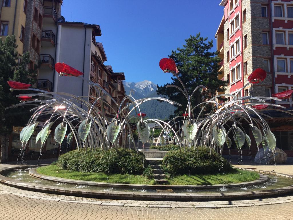 Villa Nataly At Golf Resort Bansko Extérieur photo